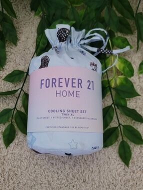 Forever 21 Cowboy Twin XL Sheets